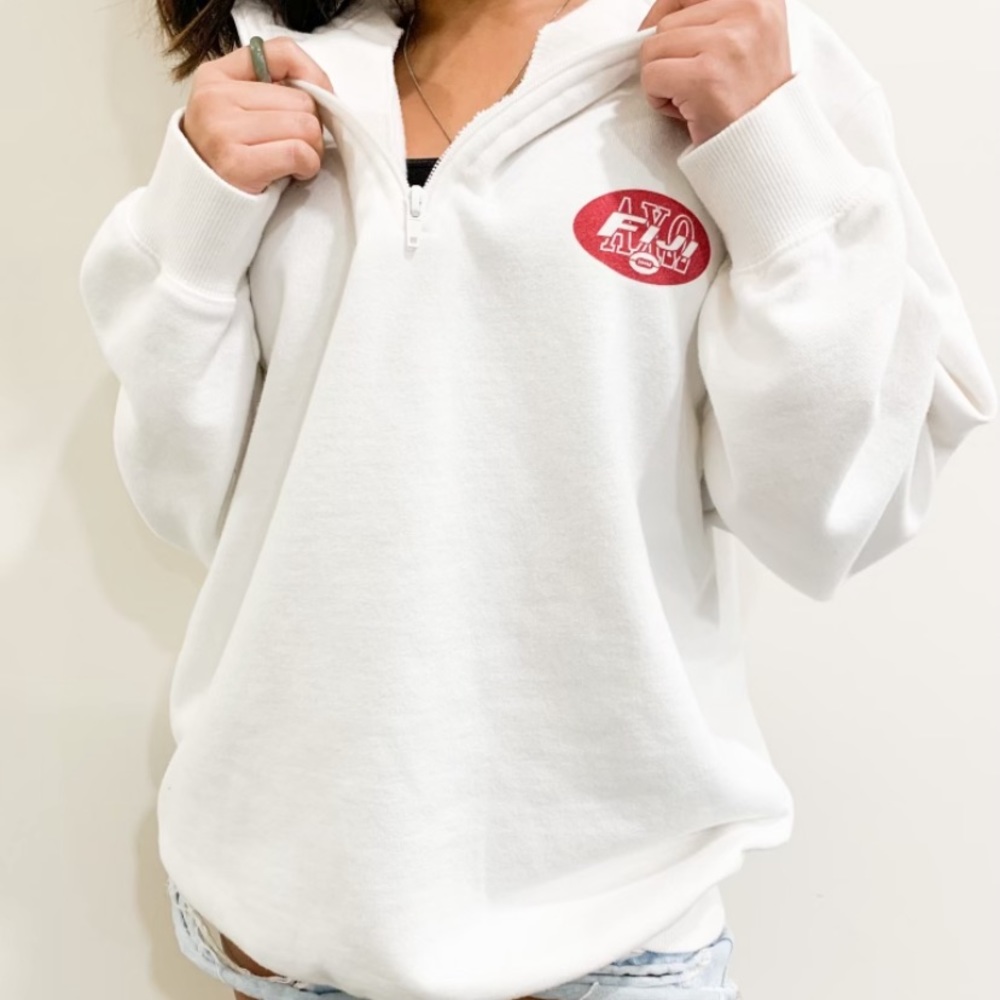2013 Bloomington Indiana Hoodie